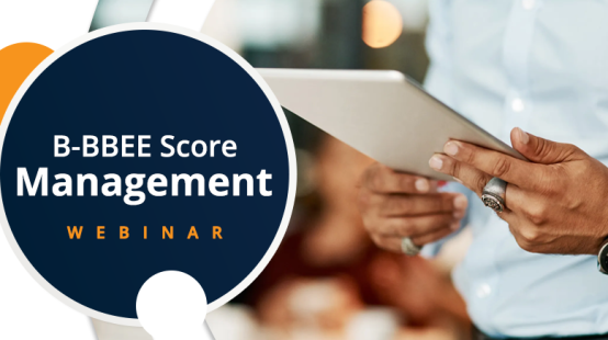Score Management Webinar